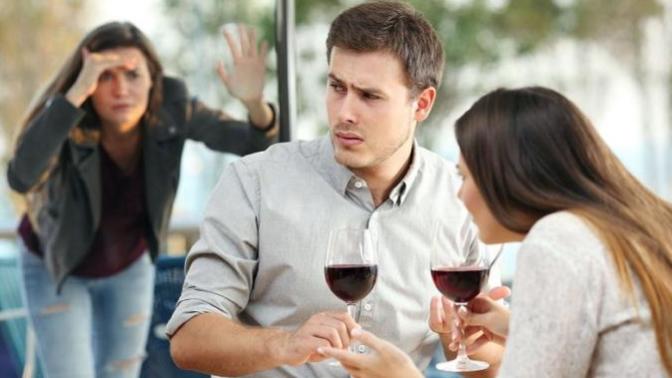 What is “emotional cheating”?