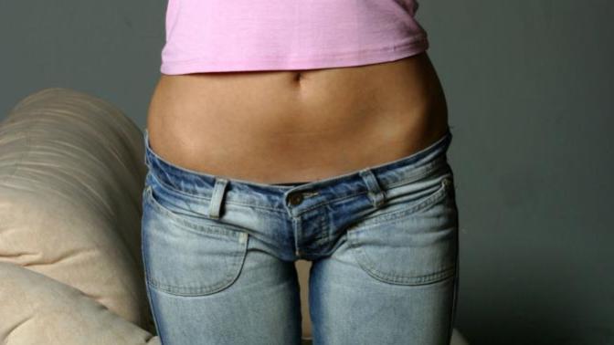 Whats wrong with low waisted jeans?