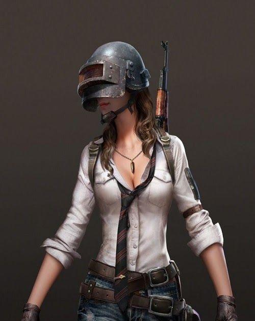Do you think girls can match or defeat a guy in the pubg?