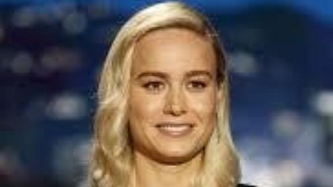 Why are guys obsessed with Brie Larson?