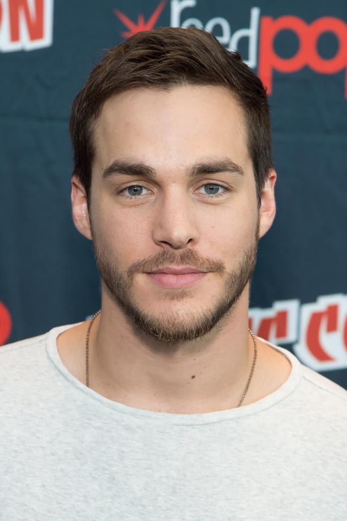 Who is your celebrity/actor crush?