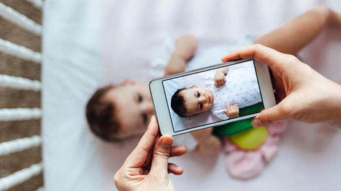 Do you agree that it's wrong to share embarrassing pictures and information of your child on social media?
