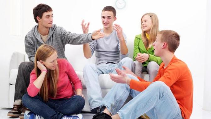 What type of person were you in High School?