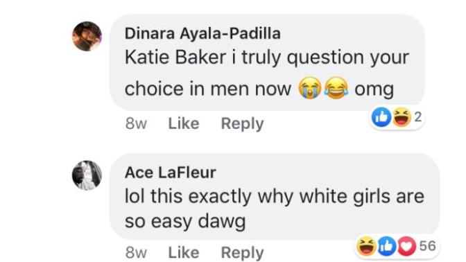 How do white men feel about black men saying white women are easy to get? Or are easier to get than black women?