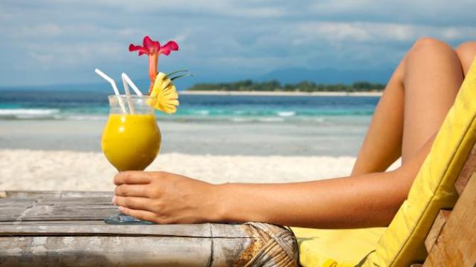 Have you ever taken a “sick day," when you were actually feeling anything but sick?