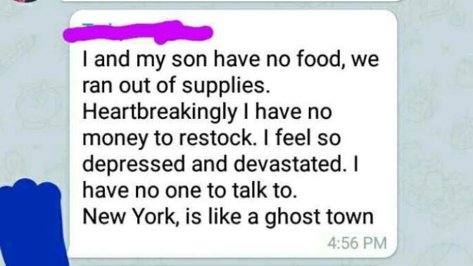 You guys too getting msgs from women?