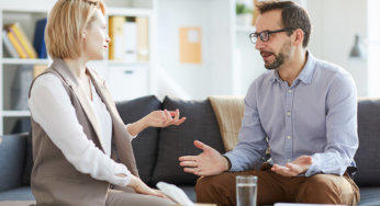 Is this normal when seeking help for mental illness? Should I feel guilty?
