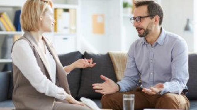 Is this normal when seeking help for mental illness? Should I feel guilty?