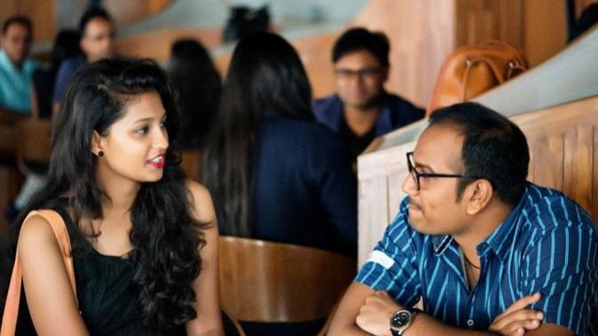 What do you think about "network" dating strategy?
