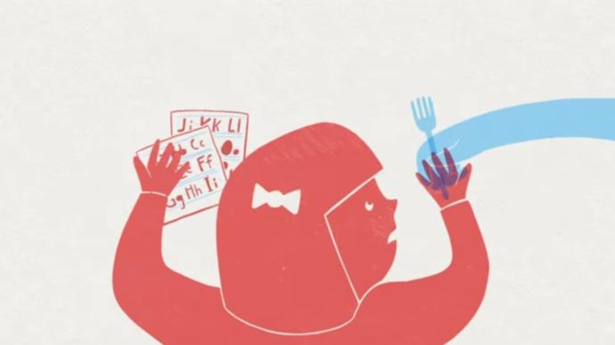 ๐คWhy are some people left-handed?