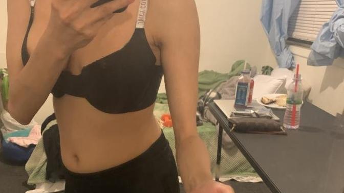 How can I gain weight & swallow food without choking?