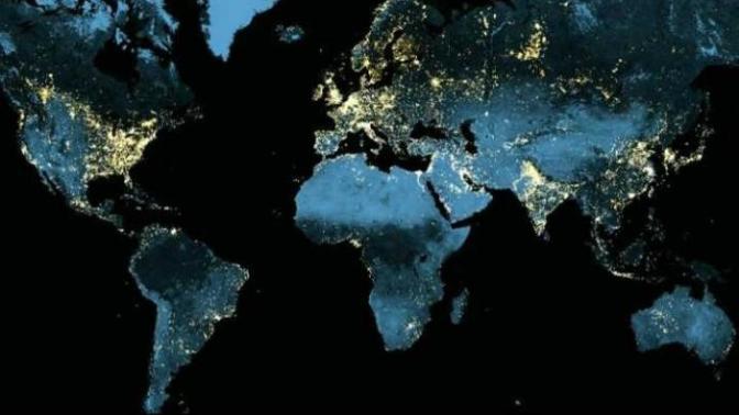 What countries do you think will be world superpowers one hundred years from now?