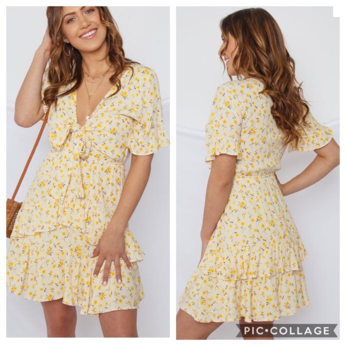 Which dress should I wear to my brothers summer wedding?