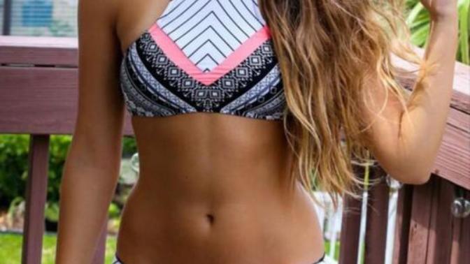 Is this the ideal body fat % for a girl?