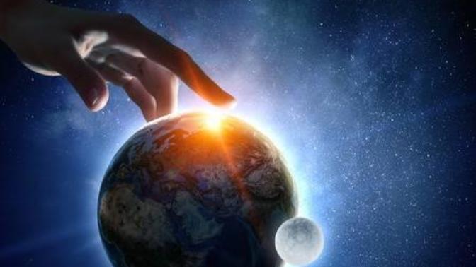 If you were God being all powerful, infinity brilliant and superior in intellect and full of majesty and glory, would you care to talk to humans?