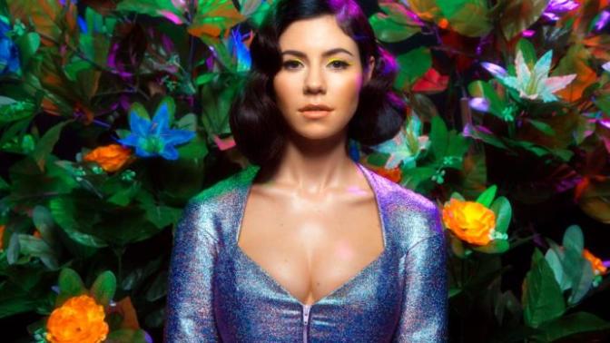 Have you ever heard of Marina Diamandis?