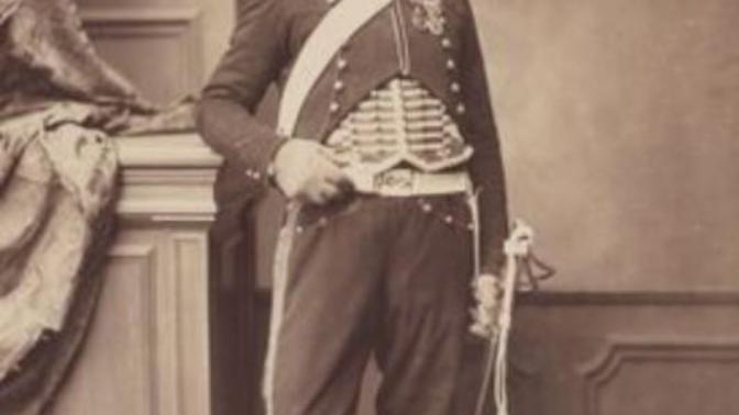 What do you think of these photos of former soldiers of Napoleon?