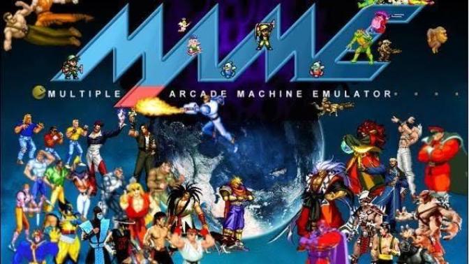 What are some fun old arcade games you know?