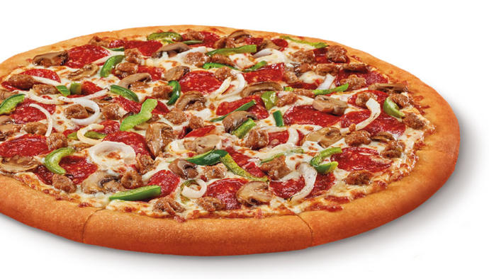 Little Caesars Pizza:What do you order?