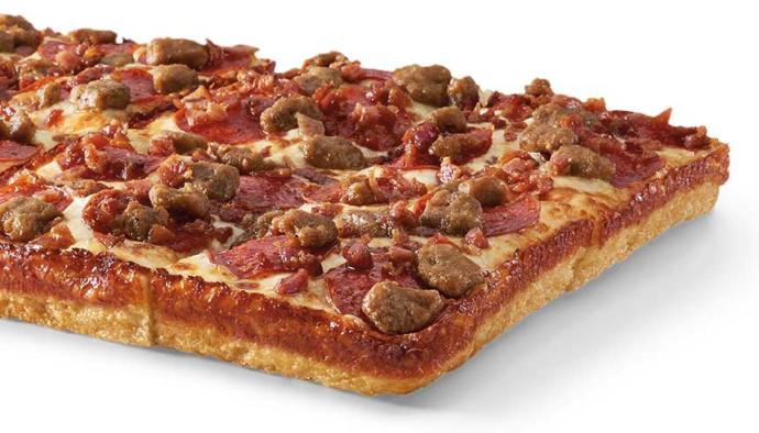 Little Caesars Pizza:What do you order?