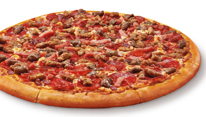Little Caesars Pizza:What do you order?