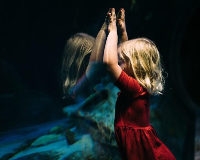 How are you compared to your childhood self?