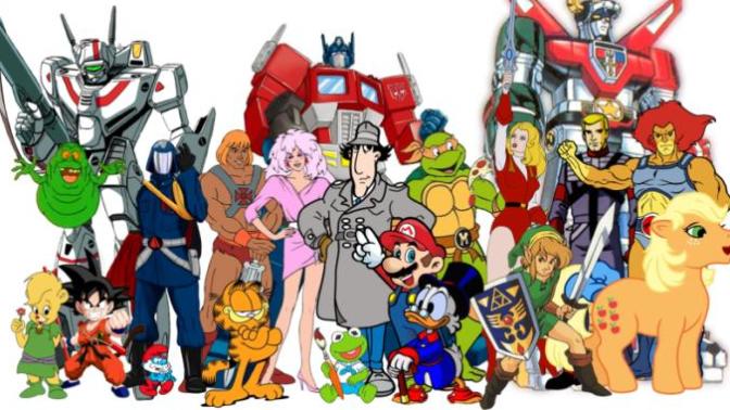 Breakfast Cold Cereal: 1980s:Part 1:Which cereal would you like to try?