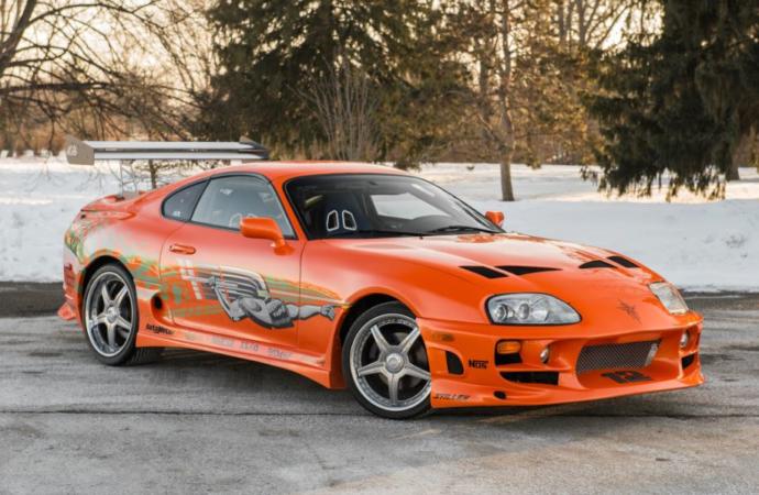 Can you guess what Movie these cars are from?