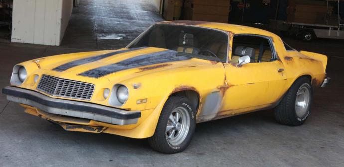 Can you guess what Movie these cars are from?
