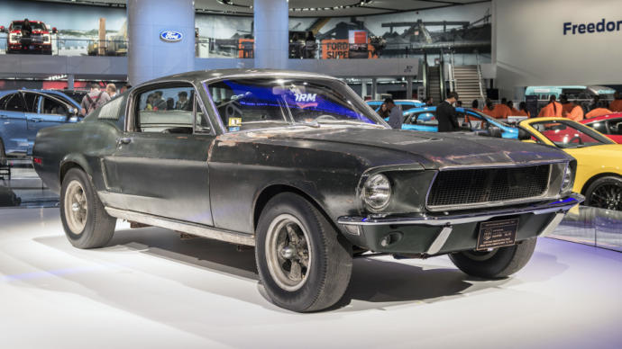 Can you guess what Movie these cars are from?