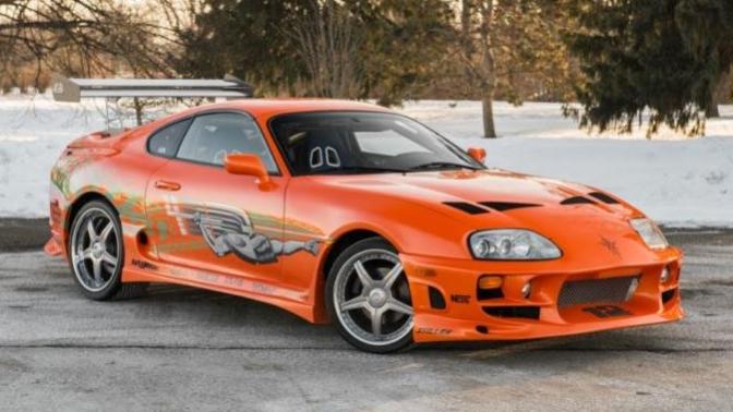 Can you guess what Movie these cars are from?