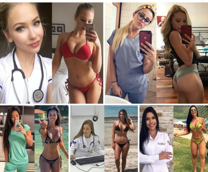 Coronavirus. Which Doctor would you like to be treated by?