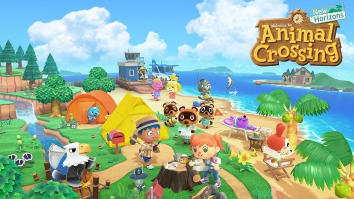 Has anyone bought Animal Crossing: New Horizons for the Nintendo Switch?