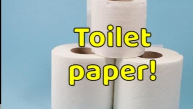 If There Was A Toilet Paper Shortage, Who Do You Love Enough To Sacrifice Your Toilet Paper For? And Who If Any GaGers Would You Share Your TP With?