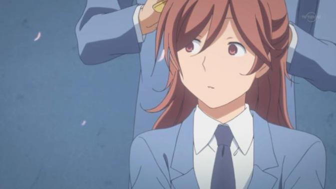 Straight hair, wavy hair and curly hair. What would you say about each one?