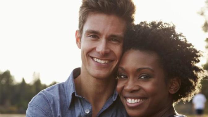 Are white guys dating black girls yet?
