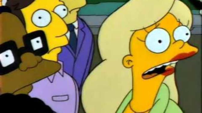Do you agree that this Simpsons is the most accurate representation of the current coronavirus pandemic?