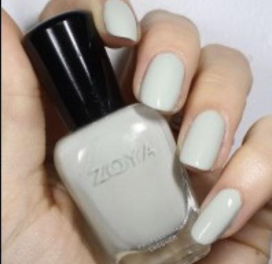 Which of these green nail shades seem prettier?