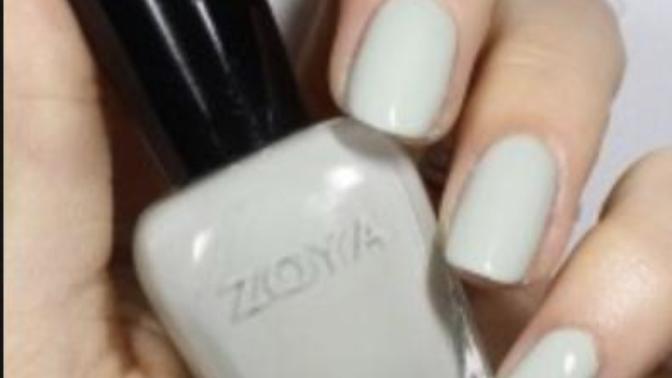 Which of these green nail shades seem prettier?