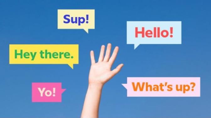 Who can help me with practice speaking English?