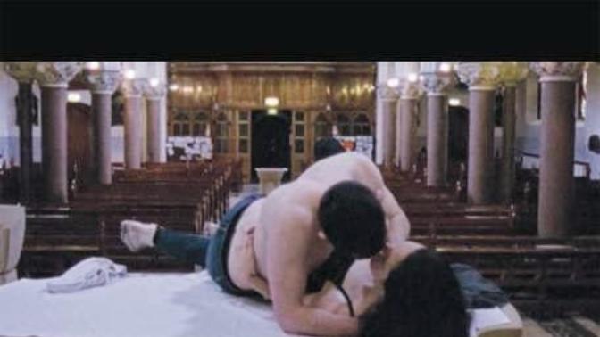 Do you think its disrespectful before God to get freaky and have sex in a religous temple?