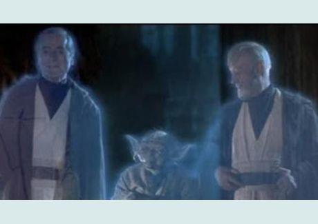 Luke.. trust us... the Toilet Paper is much softer on this side of the force!!
