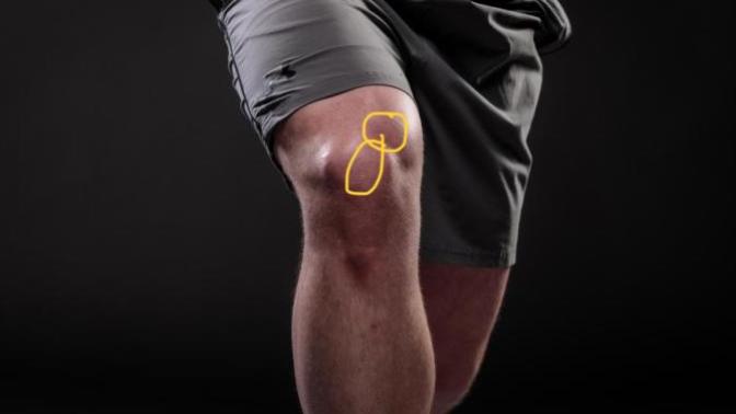 Help me please, horrible knee pain and I can't leave house to see a doctor due to curfew?