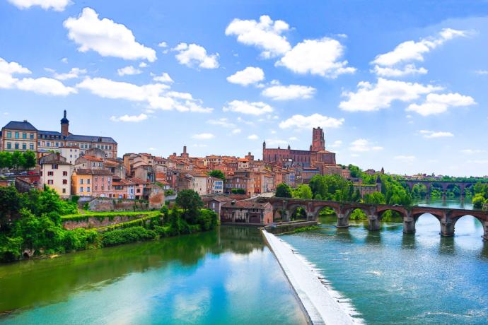 Whats your Southern European city?