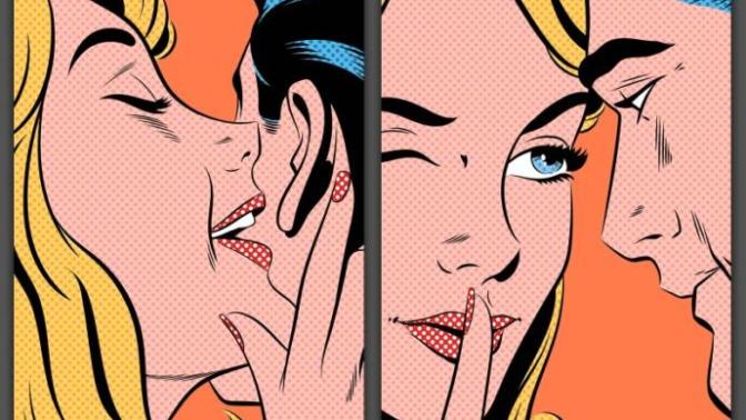 What will you do if discovered that someone love you secretly?