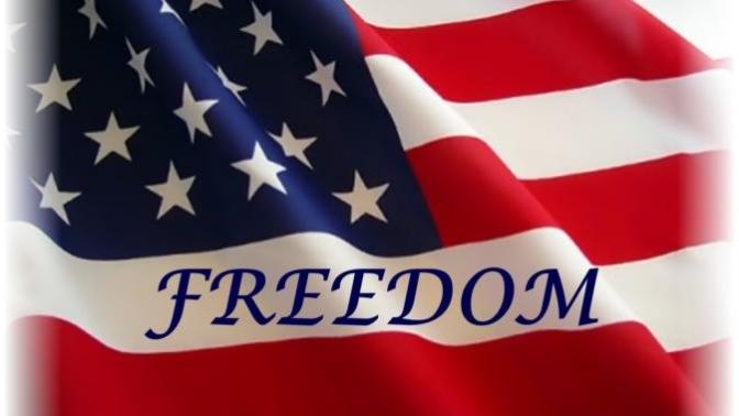 Since #coronavirus is now American, should we rename it the Freedom Virus?