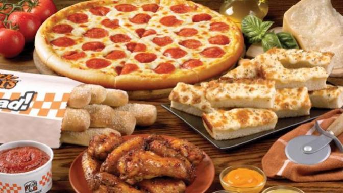 What is your favorite item from little caesars?