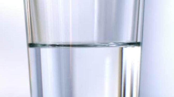 Is the glass (Half Full) or is the glass (Half Empty)?