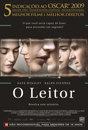 Girls, have you seen the movie The Reader?