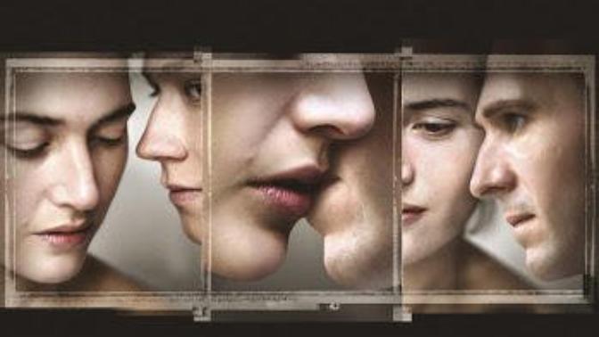 Girls, have you seen the movie The Reader?